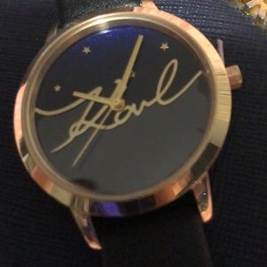 Karl Lagerfeld wrist watch  BRAND NEW